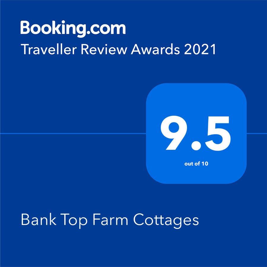 Bank Top Farm Cottages Stoke-on-Trent Екстер'єр фото
