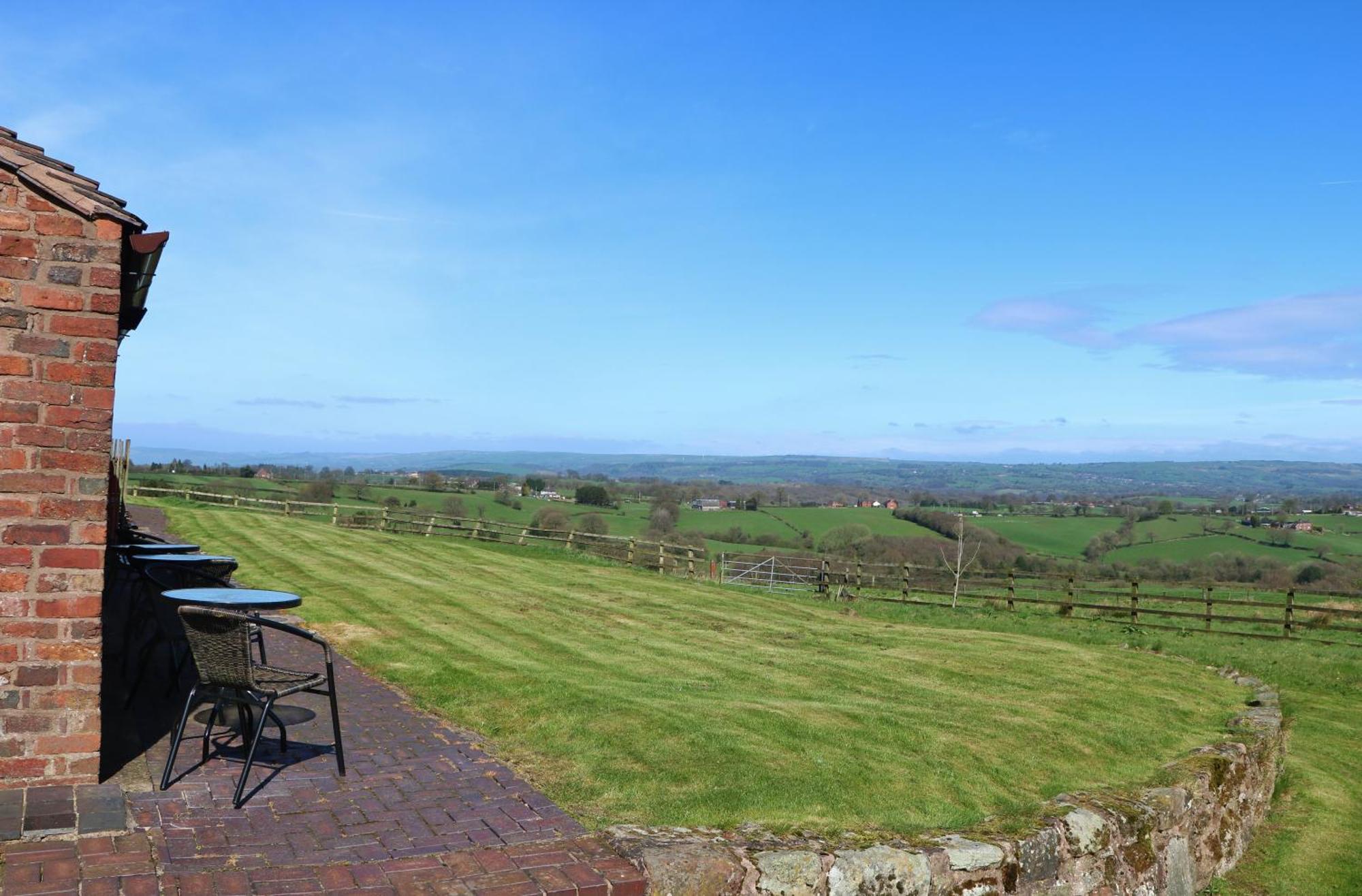 Bank Top Farm Cottages Stoke-on-Trent Екстер'єр фото