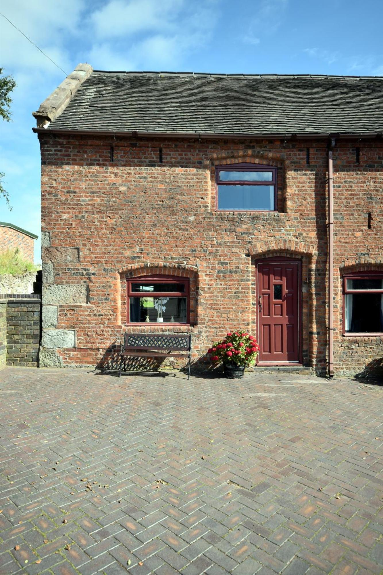 Bank Top Farm Cottages Stoke-on-Trent Екстер'єр фото