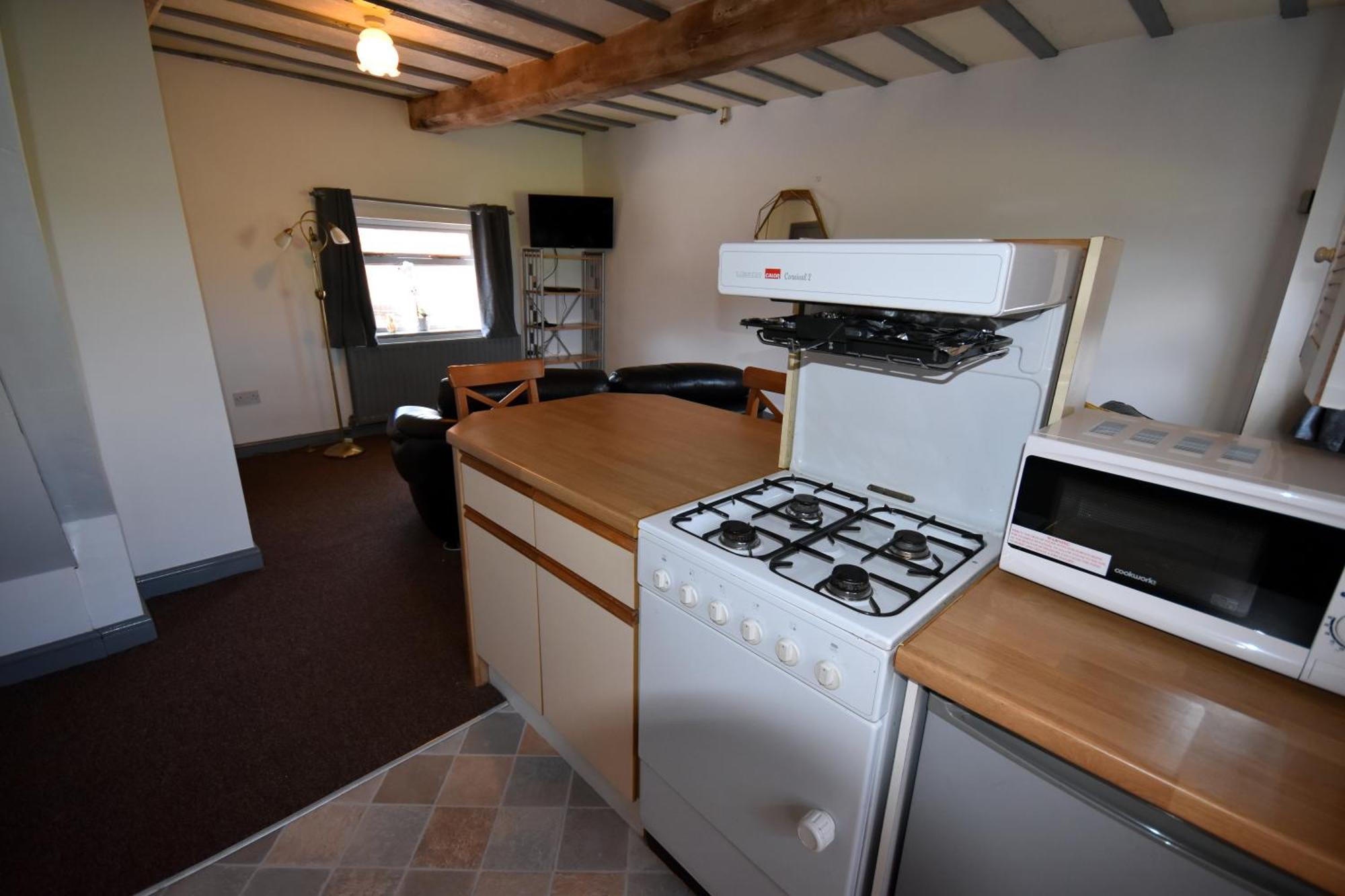Bank Top Farm Cottages Stoke-on-Trent Екстер'єр фото