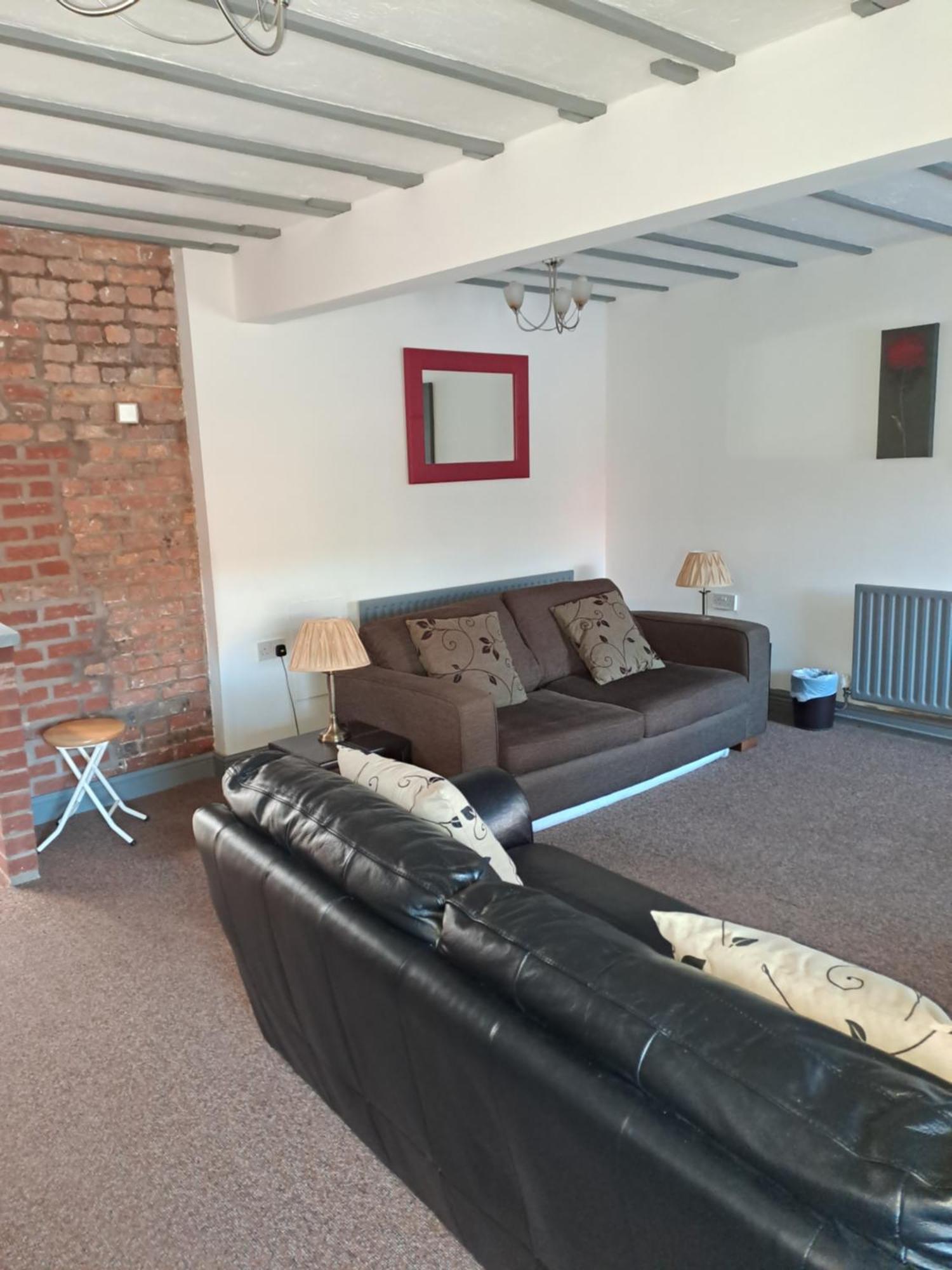 Bank Top Farm Cottages Stoke-on-Trent Екстер'єр фото