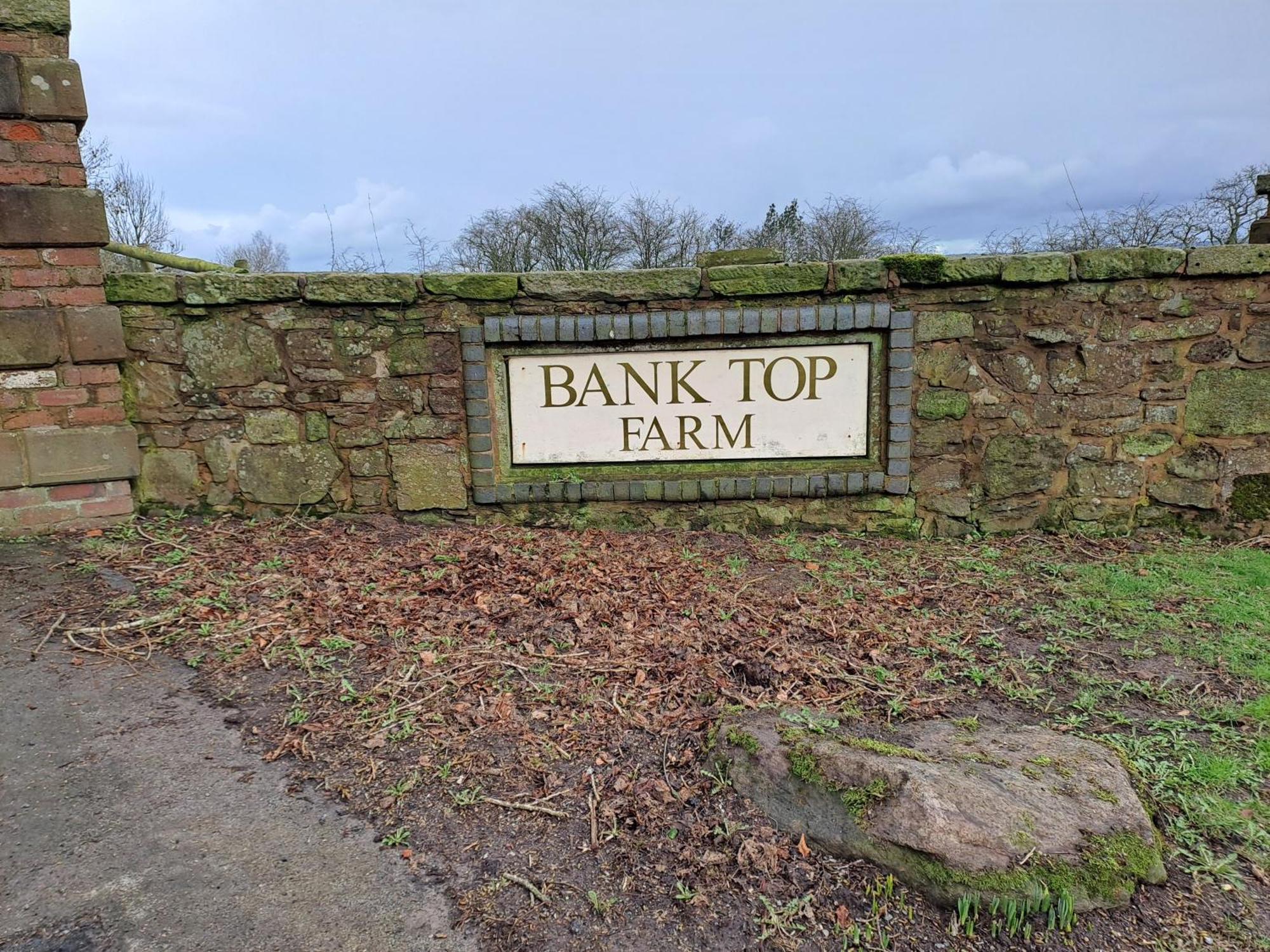 Bank Top Farm Cottages Stoke-on-Trent Екстер'єр фото