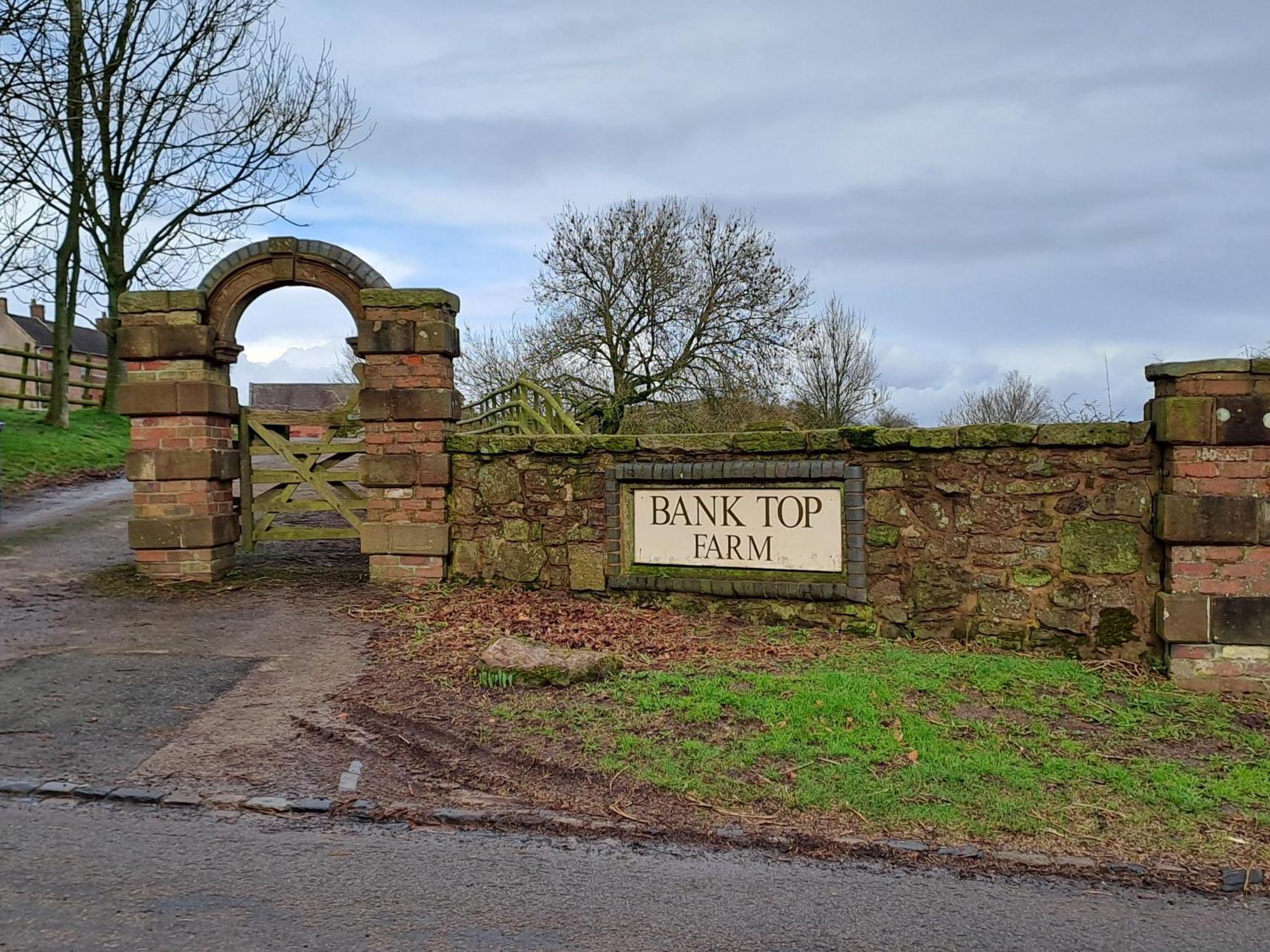 Bank Top Farm Cottages Stoke-on-Trent Екстер'єр фото