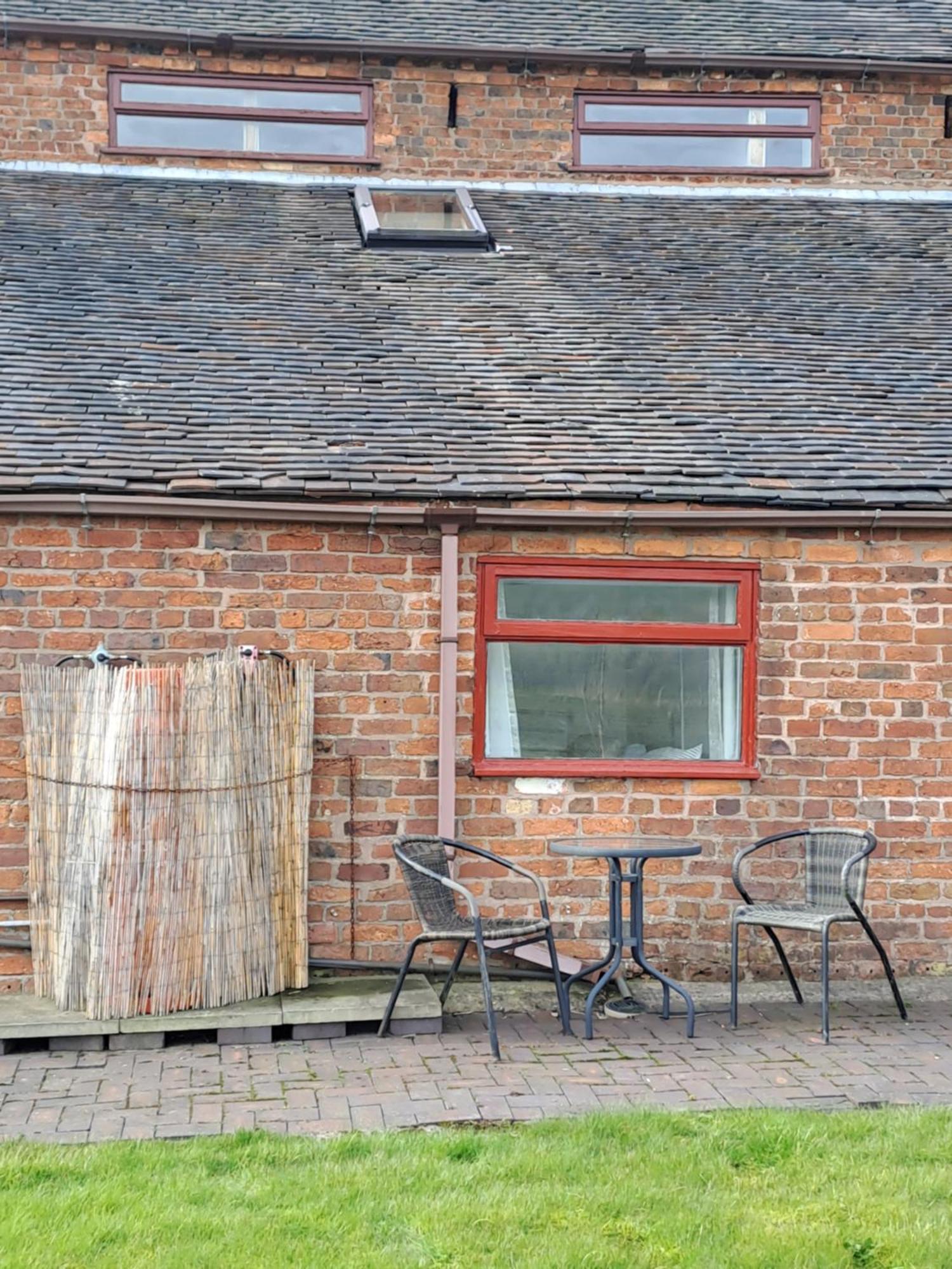 Bank Top Farm Cottages Stoke-on-Trent Екстер'єр фото