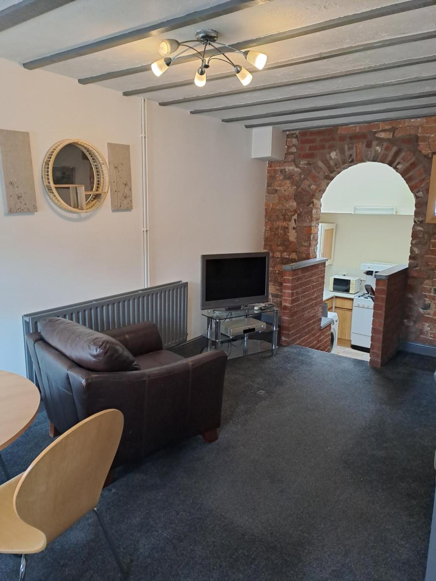 Bank Top Farm Cottages Stoke-on-Trent Екстер'єр фото
