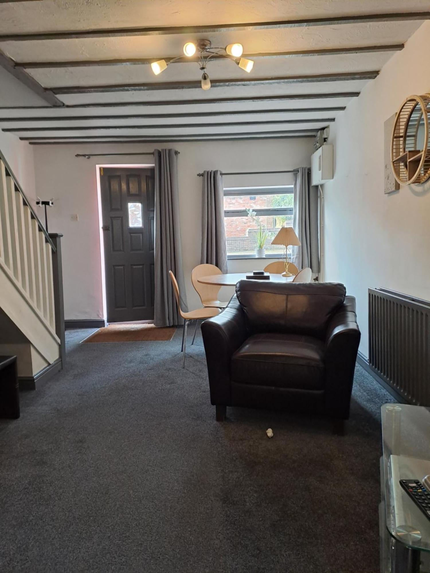 Bank Top Farm Cottages Stoke-on-Trent Екстер'єр фото